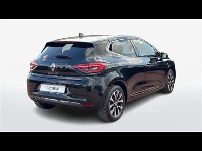 Renault Clio 5 Porte 1.0 TCe Techno Nero usata Lecce