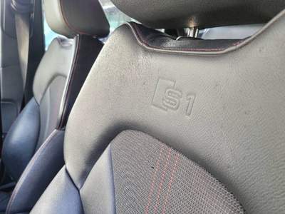 Audi A1 AUDI S1 SPORTBACK 2015 Grigio usata Nervesa della Battaglia