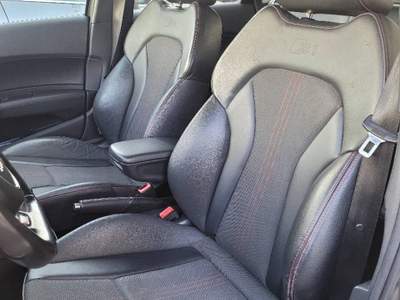 Audi A1 AUDI S1 SPORTBACK 2015 Grigio usata Nervesa della Battaglia