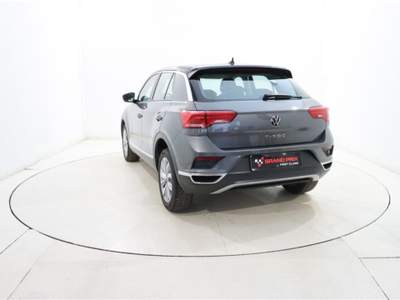 Volkswagen T-Roc 1.5 TSI ACT DSG Style BlueMotion Technology Grigio usata Marino