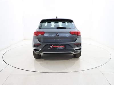 Volkswagen T-Roc 1.5 TSI ACT DSG Style BlueMotion Technology Grigio usata Marino