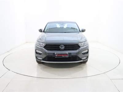 Volkswagen T-Roc 1.5 TSI ACT DSG Style BlueMotion Technology Grigio usata Marino