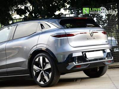 Renault Mégane Mégane E-Tech Electric EV60 220 CV Optimum Charge Grigio usata Roma