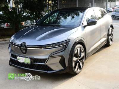 Renault Mégane Mégane E-Tech Electric EV60 220 CV Optimum Charge Grigio usata Roma