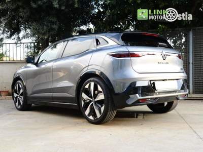 Renault Mégane Mégane E-Tech Electric EV60 220 CV Optimum Charge Grigio usata Roma
