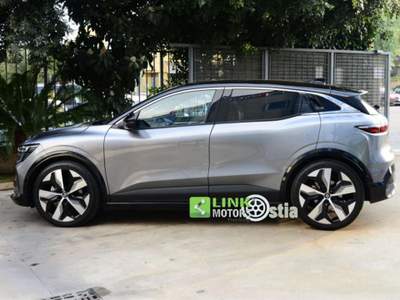 Renault Mégane Mégane E-Tech Electric EV60 220 CV Optimum Charge Grigio usata Roma