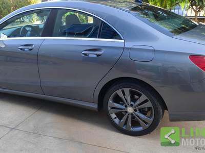 Mercedes-Benz CLA CDI Automatic Executive Grigio usata Roma