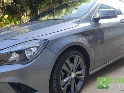 Mercedes-Benz CLA CDI Automatic Executive Grigio usata Roma