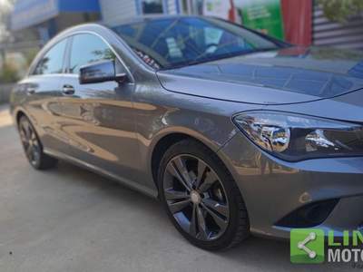 Mercedes-Benz CLA CDI Automatic Executive Grigio usata Roma
