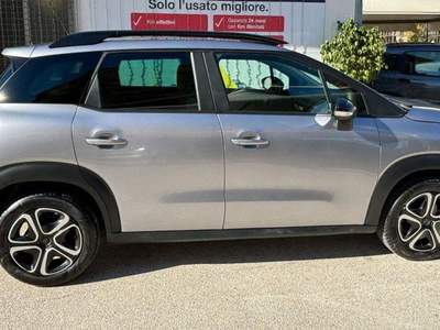 Citroen C3 Aircross PureTech 110 S&S Feel Grigio usata Porto Empedocle