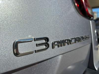 Citroen C3 Aircross PureTech 110 S&S Feel Grigio usata Porto Empedocle