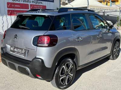 Citroen C3 Aircross PureTech 110 S&S Feel Grigio usata Porto Empedocle
