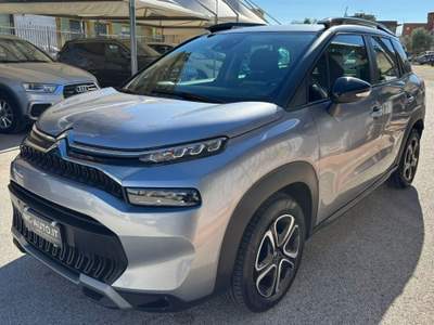 Citroen C3 Aircross PureTech 110 S&S Feel Grigio usata Porto Empedocle
