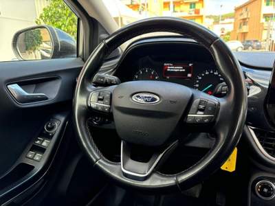 Ford Puma 1.0 EcoBoost Hybrid 125 CV S&S aut. Titanium Desig Grigio usata Porto Empedocle