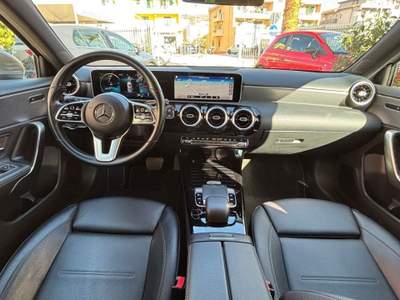 Mercedes-Benz Classe A d Automatic  Sport Argento usata Porto Empedocle