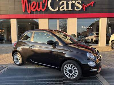 Fiat 500 1.0 Hybrid Dolcevita APP CONN-CRUISE-15" Nero usata Alba