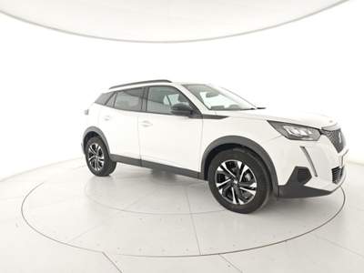 Peugeot 2008 PureTech 130 S&S Allure Grigio usata Olbia