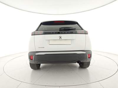 Peugeot 2008 PureTech 130 S&S Allure Grigio usata Olbia