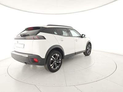 Peugeot 2008 PureTech 130 S&S Allure Grigio usata Olbia
