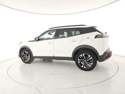 Peugeot 2008 PureTech 130 S&S Allure Grigio usata Olbia