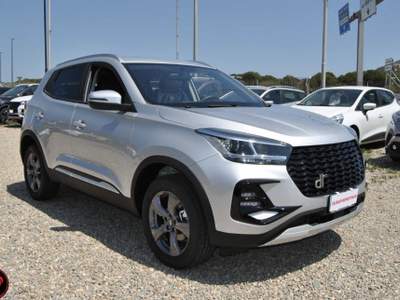 DR 5.0 1.5 Unica Bi-Fuel GPL Argento usata Olbia