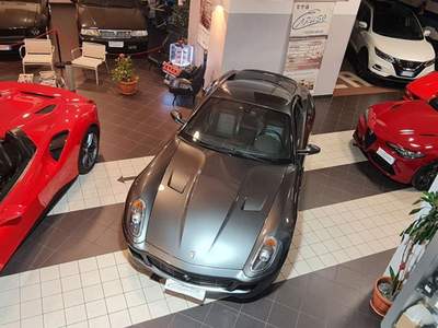 Ferrari 599 GTB Fiorano F1 **DA COLLEZIONE** Grigio usata Sinopoli