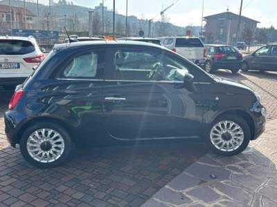 Fiat 500 1.0 Hybrid Dolcevita Blu/Azzurro usata Guarene