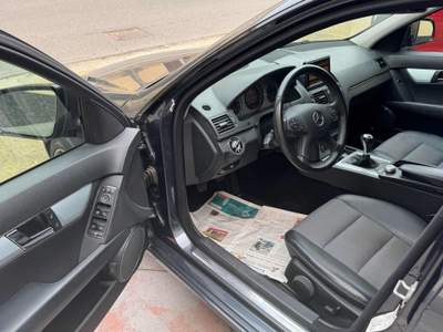Mercedes-Benz Classe C CDI S.W. BlueEFFICIENCY Avantgarde Grigio usata Iglesias