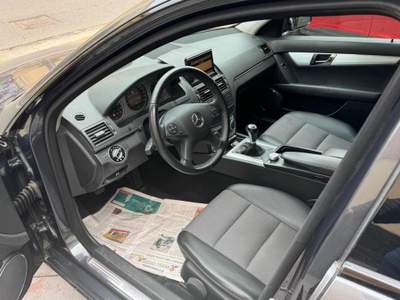 Mercedes-Benz Classe C CDI S.W. BlueEFFICIENCY Avantgarde Grigio usata Iglesias