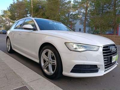 Audi A6 Avant 2.0 TDI 190 CV ultra S tronic Business Plus Bianco usata Putignano