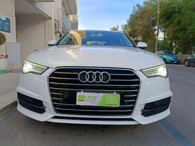 Audi A6 Avant 2.0 TDI 190 CV ultra S tronic Business Plus Bianco usata Putignano