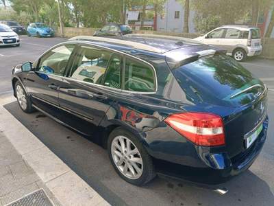 Renault Laguna 2.0 dCi 150CV SporTour Dynamique Blu/Azzurro usata Putignano