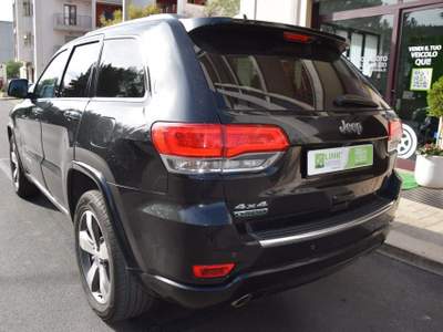 Jeep Grand Cherokee 3.0 V6 CRD 250 CV Multijet II Overland Nero usata Putignano