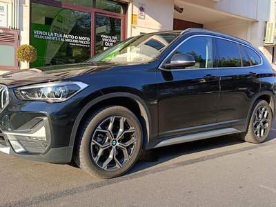 BMW X1 xDrive18d Business Advantage Grigio usata Putignano