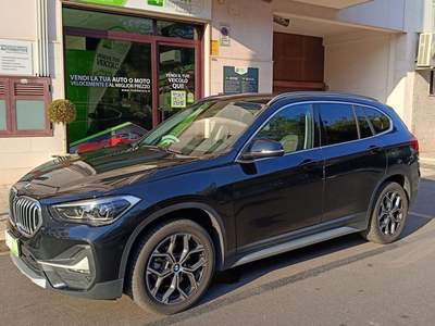 BMW X1 xDrive18d Business Advantage Grigio usata Putignano