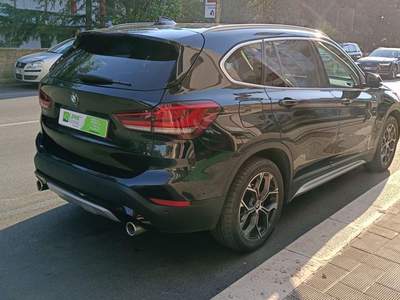 BMW X1 xDrive18d Business Advantage Grigio usata Putignano