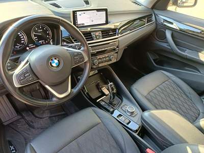 BMW X1 xDrive18d Business Advantage Grigio usata Putignano