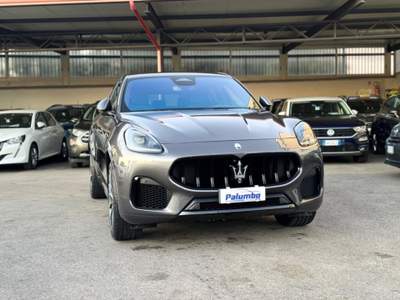Maserati Grecale 2.0 MHEV Modena 331 CV UFFICIALE ITALIANA Grigio usata Qualiano