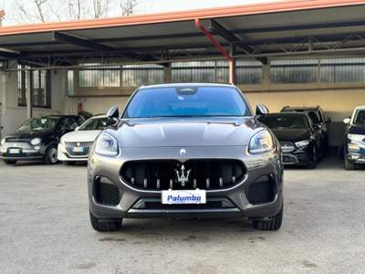 Maserati Grecale 2.0 MHEV Modena 331 CV UFFICIALE ITALIANA Grigio usata Qualiano