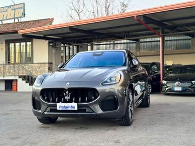 Maserati Grecale 2.0 MHEV Modena 331 CV UFFICIALE ITALIANA Grigio usata Qualiano