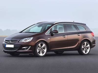 Opel Astra 1.7 CDTI 110CV EcoFLEX S&S Sports Tourer Cosmo Grigio usata Collegno