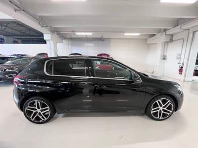 Peugeot 308 BlueHDi 130 S&S Allure Nero usata Massanzago