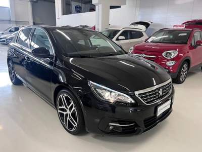 Peugeot 308 BlueHDi 130 S&S Allure Nero usata Massanzago
