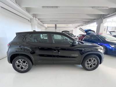 Jeep Avenger 1.2 Turbo Longitude Km. Zero Nero usata Massanzago