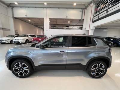 Jeep Avenger 1.2 Turbo Summit Km.Zero Grigio usata Massanzago