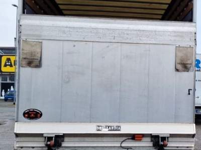 Renault Master T35 2.3 dCi 145 CV  BOXATO PEDANA Bianco usata Gaglianico