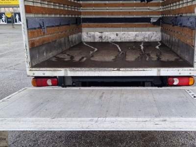 Renault Master T35 2.3 dCi 145 CV  BOXATO PEDANA Bianco usata Gaglianico