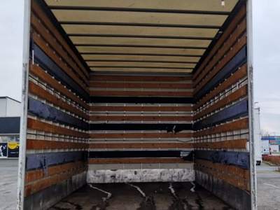 Renault Master T35 2.3 dCi 145 CV  BOXATO PEDANA Bianco usata Gaglianico