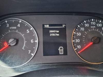 Renault Master T35 2.3 dCi 145 CV  BOXATO PEDANA Bianco usata Gaglianico