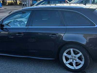 Audi A4 Avant 2.0 TDI 143CV F.AP. multitronic Advanced Nero usata Gaglianico